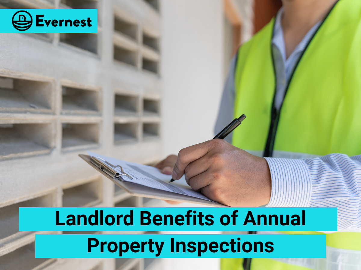 Landlord Benefits of Annual Property Inspections